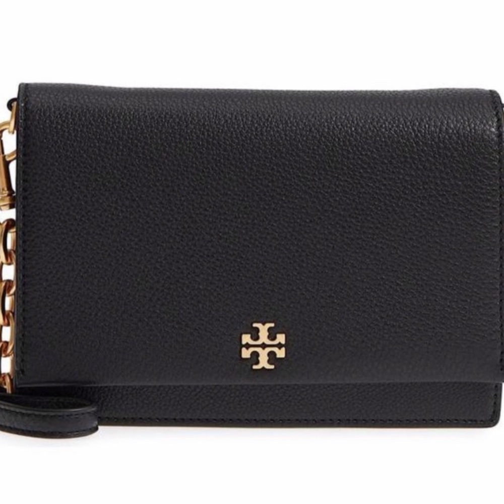 Tory Burch Emerson Chain Wallet Crossbody